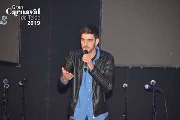 Encuentro de Murgas del Carnaval de Telde (Foto Francisco Javier Santana)